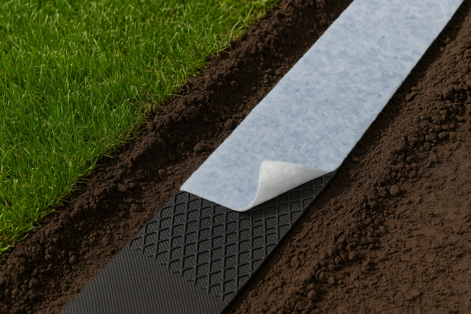GeoDrain