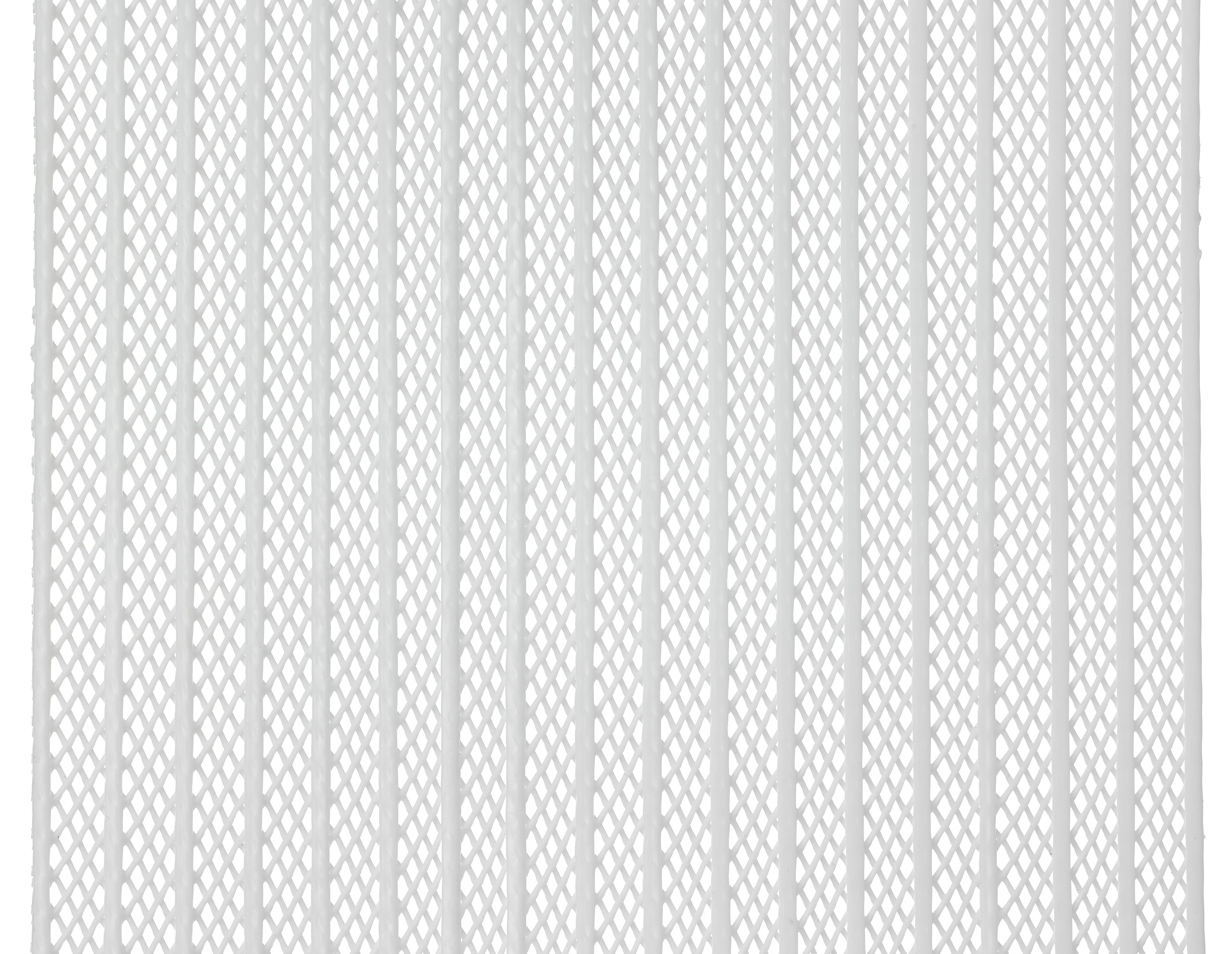 High flow meshes