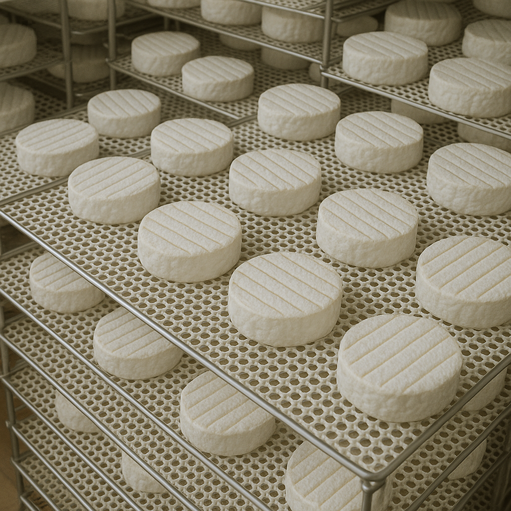 Cheese Curing